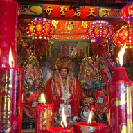 วัดไฮตังม่า (ศาลจ้าวแม่เขาสามมุข)