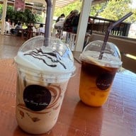 เมนูของร้าน กาแฟชายทุ่ง