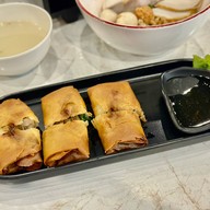 เมนูของร้าน ลิ้มเหล่าโหงว ออริจินัล ดีไซน์วิลเลจบางนา