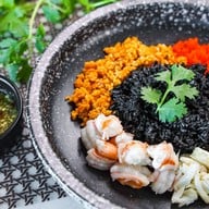 เมนูของร้าน แสน สุข สม ซีฟู้ดหัวหิน