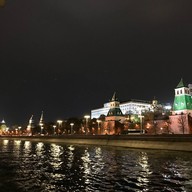 MOSCOW RIVER CRUISES BY RADISSON Moscow russia