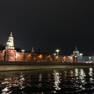 MOSCOW RIVER CRUISES BY RADISSON Moscow russia