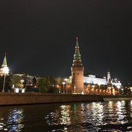 MOSCOW RIVER CRUISES BY RADISSON Moscow russia