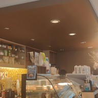 บรรยากาศ Cafe de Golfio