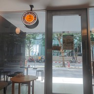 บรรยากาศ Cafe de Golfio