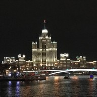 MOSCOW RIVER CRUISES BY RADISSON Moscow russia