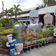 บรรยากาศ พระธาตุก่องข้าวน้อย