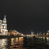 MOSCOW RIVER CRUISES BY RADISSON Moscow russia