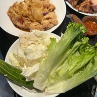 ส้มตำ@โรงอาหารไทรม้า