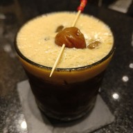 เมนู BLACK (Black Specialty Coffee & Slow bar) โครงการ เดอะ ฮับ พหลฯ อารีย์