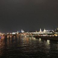 MOSCOW RIVER CRUISES BY RADISSON Moscow russia