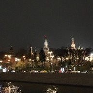 MOSCOW RIVER CRUISES BY RADISSON Moscow russia