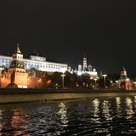 MOSCOW RIVER CRUISES BY RADISSON Moscow russia