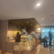 บรรยากาศ Cafe de Golfio