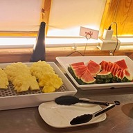 เมนูของร้าน โทมิ Tomi Hotpot&grill