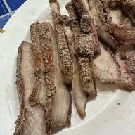 เมนูของร้าน ลาบสุวรรณ ซอยวัดไผ่ตัน