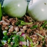 สู่ขวัญข้าว ลาบเป็ดอุดร ลาบปลาดุก รามอินทรา39