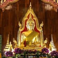 บรรยากาศ วัดมหาวนาราม