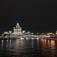 MOSCOW RIVER CRUISES BY RADISSON Moscow russia