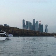 MOSCOW RIVER CRUISES BY RADISSON Moscow russia