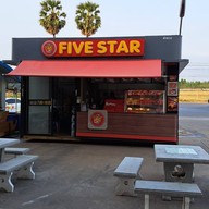 หน้าร้าน Five Star ปตท.เทคนิคยโสธร