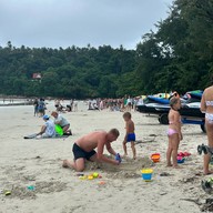 บรรยากาศ หาดในหาน