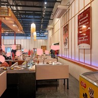 บรรยากาศ โทมิ Tomi Hotpot&grill