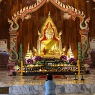 บรรยากาศ วัดมหาวนาราม