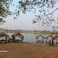 บรรยากาศ ครัวเดือนเพ็ญ @ อ่างเก็บน้ำห้วยมะนาว