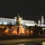 MOSCOW RIVER CRUISES BY RADISSON Moscow russia