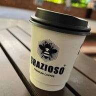 เมนูของร้าน grazioso รพ รามาธิบดี
