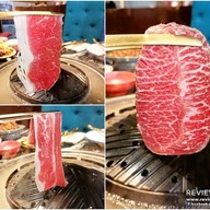เมนูของร้าน Thai Mookata Premium
