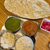 เมนูของร้าน Indianfood 17  phuket 2
