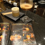 เมนู BLACK (Black Specialty Coffee & Slow bar) โครงการ เดอะ ฮับ พหลฯ อารีย์