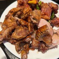 ส้มตำ@โรงอาหารไทรม้า