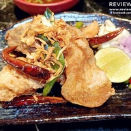 เมนูของร้าน Thai Mookata Premium