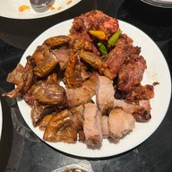 ส้มตำ@โรงอาหารไทรม้า