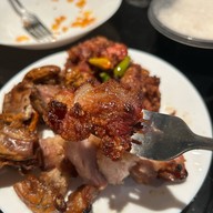 ส้มตำ@โรงอาหารไทรม้า