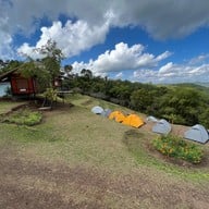 บรรยากาศ สถานีวิจัยเกษตรที่สูงสันป่าเกี๊ยะ