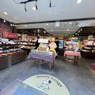 Snoopy Cafe