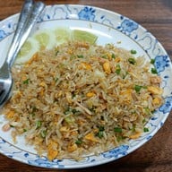 เมนูของร้าน เฮียศักดิ์ ข้าวผัดปู