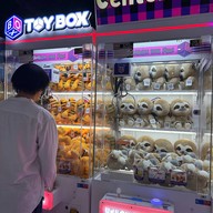 บรรยากาศ Let’s Play MBK Center