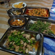 บรรยากาศ เขาหลวงสุโขทัย