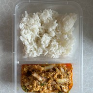 ปูผัดผงกะหรี่