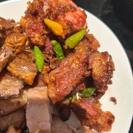 ส้มตำ@โรงอาหารไทรม้า