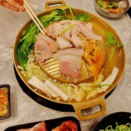 เมนูของร้าน โทมิ Tomi Hotpot&grill