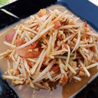 โรงอาหาร หนองแขม 👉ตำ ยำ ลาบ กะเพรา ตามสั่ง 👈 หนองแขม