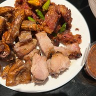 ส้มตำ@โรงอาหารไทรม้า