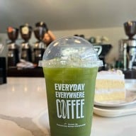 เมนูของร้าน The Peace Coffee Roasters Maeklong