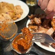 ส้มตำ@โรงอาหารไทรม้า